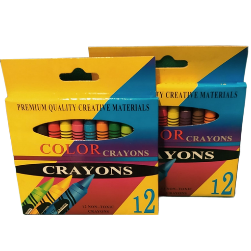 Crayones x12 5233