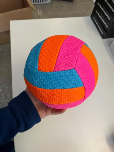 [PRERNNEGRNIJ0536] [RN-IJ0536] Pelota voley granulada
