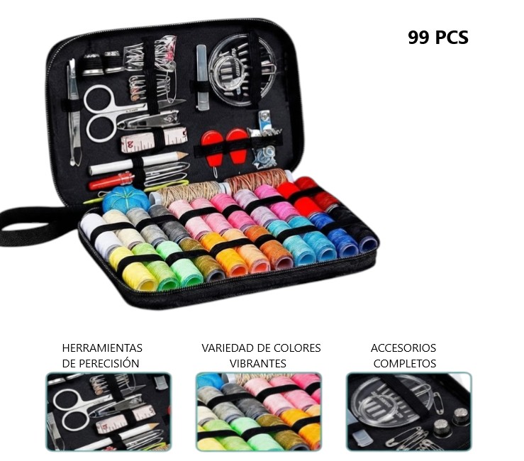 SET DE COSTURA 99PCS