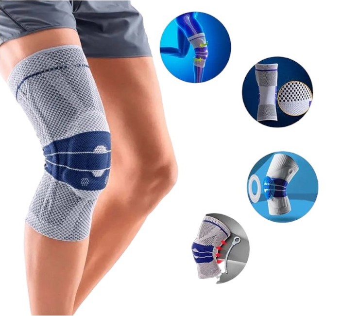 RODILLERA DE COMPRESION