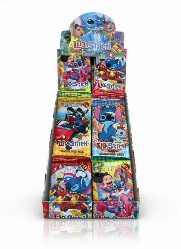 Cartas sobres  Lilo Stich (Paper)