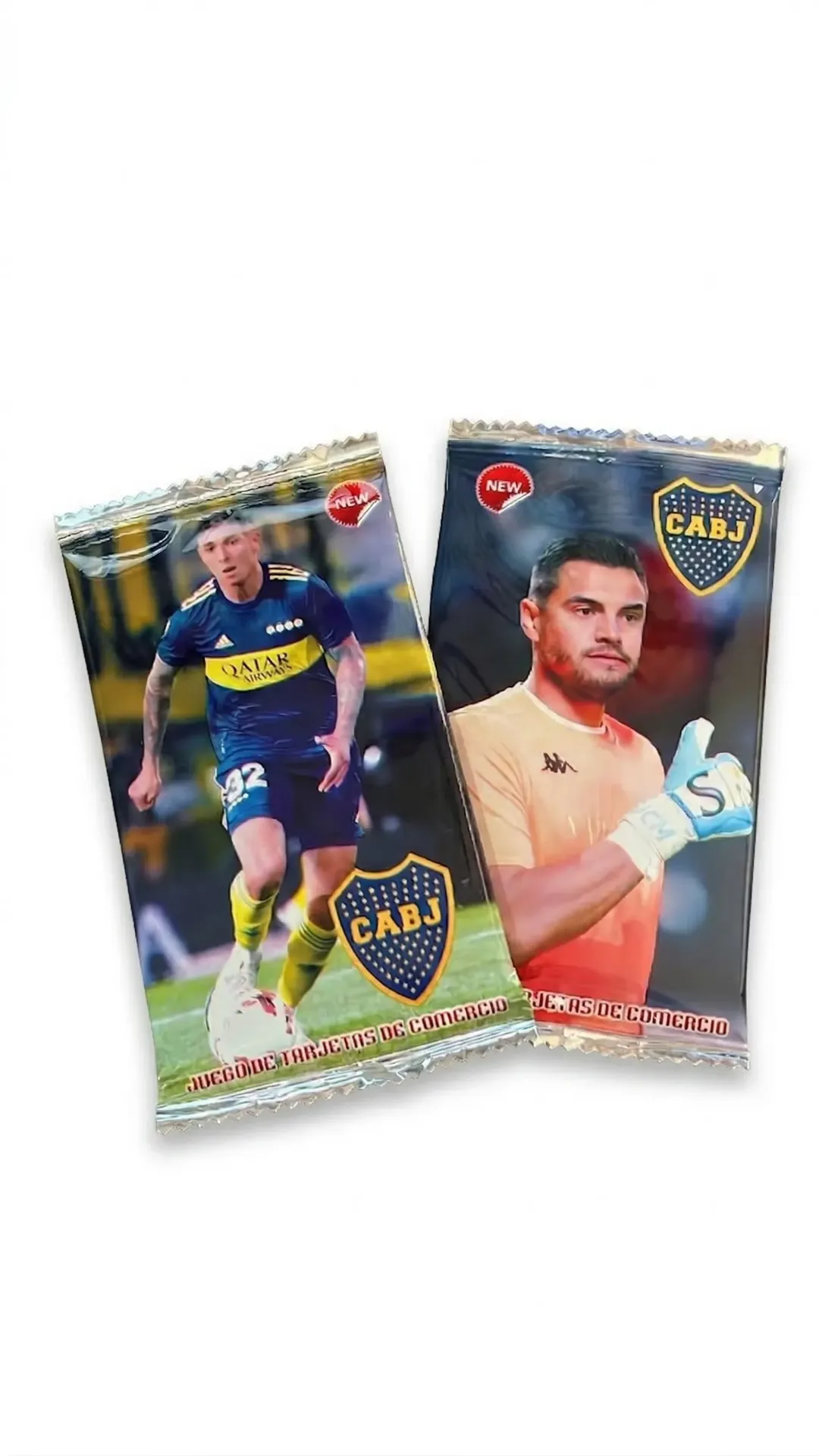 [CT8055031311269] Sobres de cartas boca/river