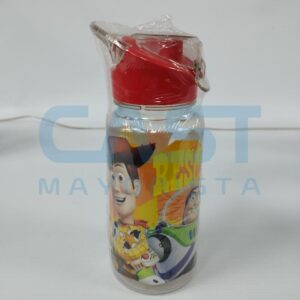 BOTELLA 500ML FLIP TOP TOY STORY