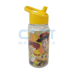 BOTELLA 500ML STRAW TOP TOY STORY