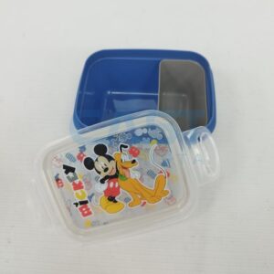 MARMITA 630ML C/ TRABA MICKEY