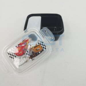 MARMITA 630ML C/ TRABA CARS