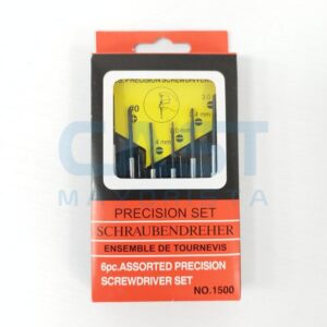 SET X6 DESTORNILLADOR PRECISION