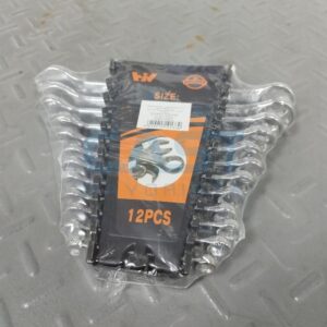 SET DE LLAVE DE COMBINACION 12PCS
