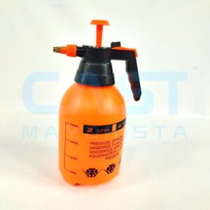 PULVERIZADOR C/ BOMBA DE PRESION 2LTS