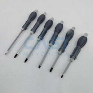 JUEGO DE DESTORNILLADOR 6 PCS -SCREWDRIVER