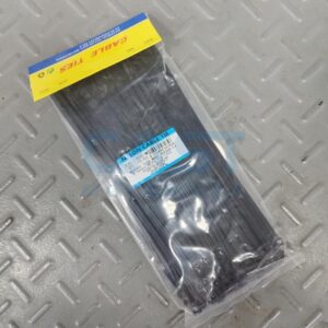 PRECINTO 4.8 X 250MM NEGRO X100