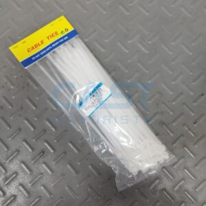 GBMA-10144BLPRECINTO 4.8 X 250MM BLANCO X100