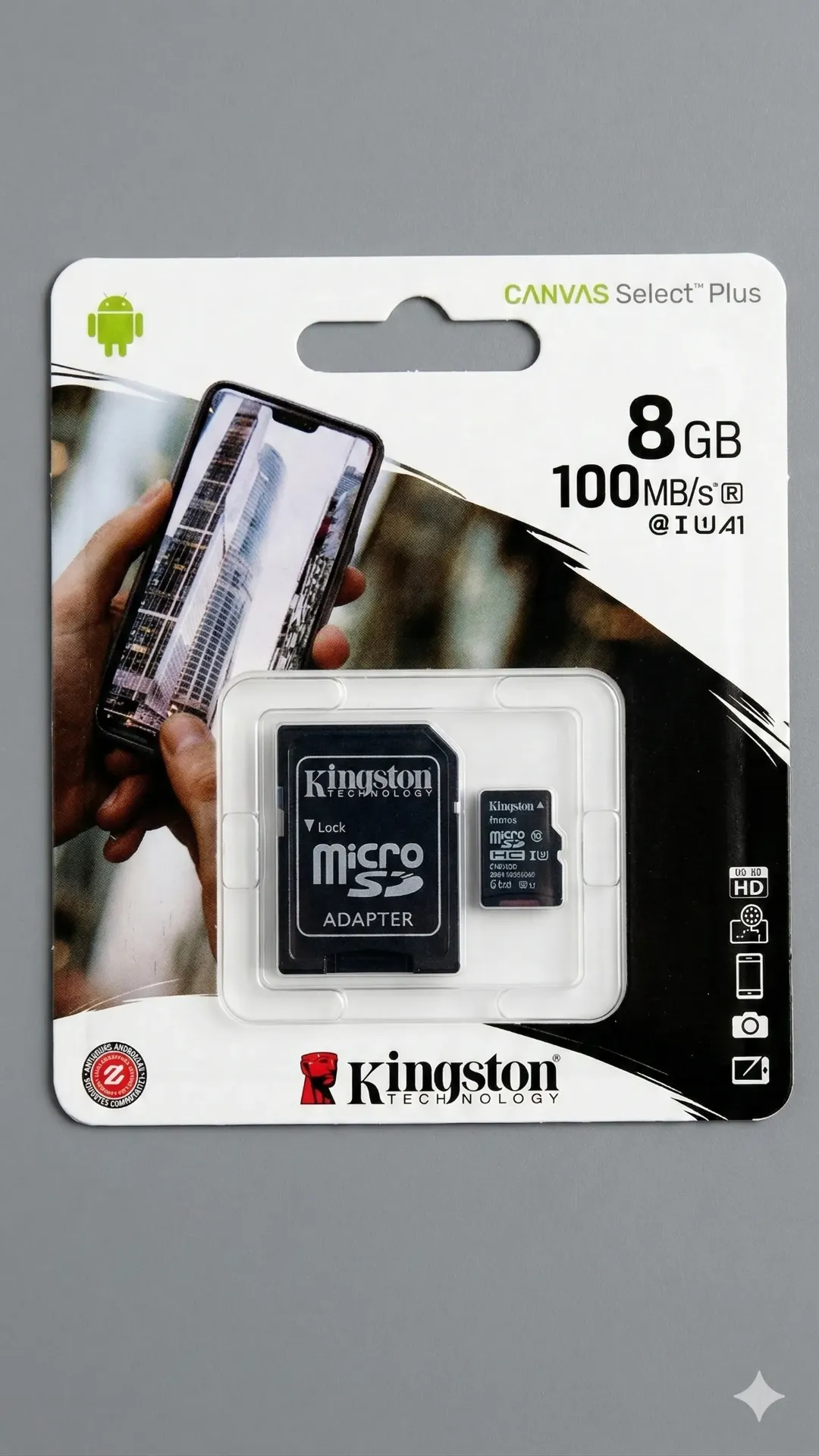 [al95330] Tarjeta de Memoria 8gb