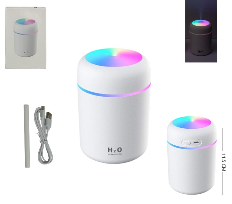 MELECH-163 HUMIDIFICADOR 300ML