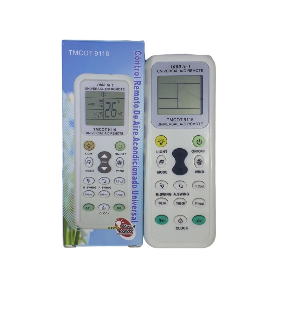CONTROL DE AIRE K-1028E