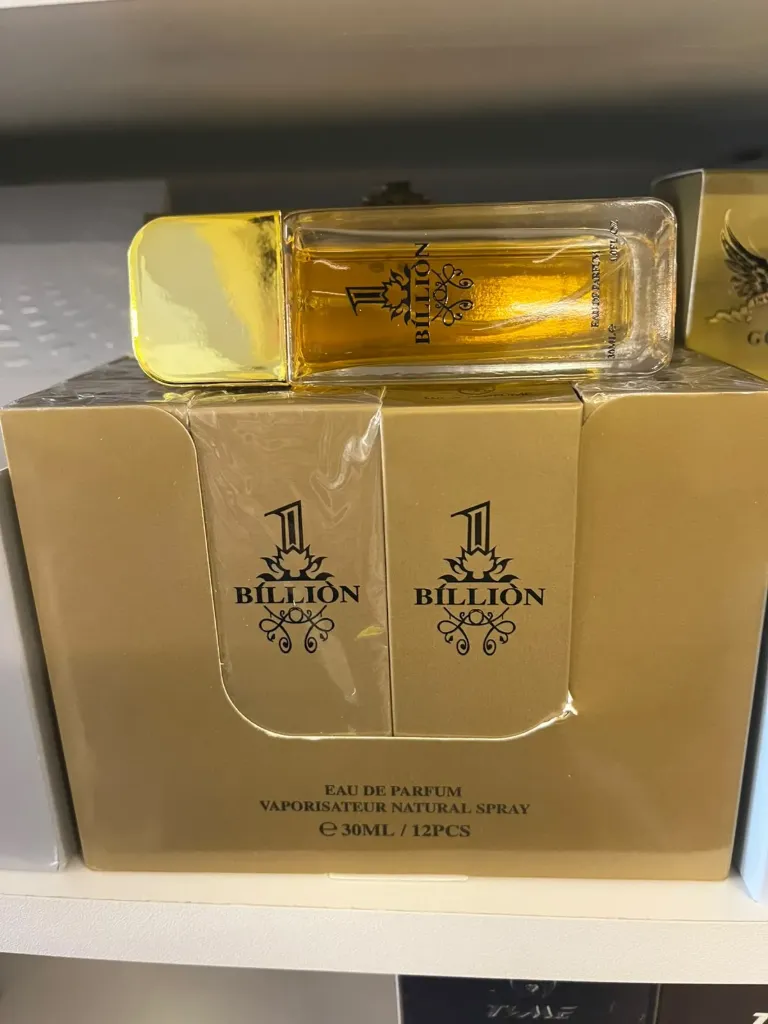 Perfume Mediano One Billion