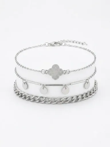 [FX228206] Pulseras Triples Art. 228206