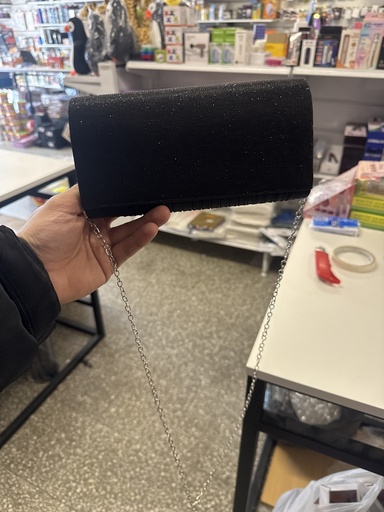 [FX228246] Cartera de Fiesta c/Brillos
