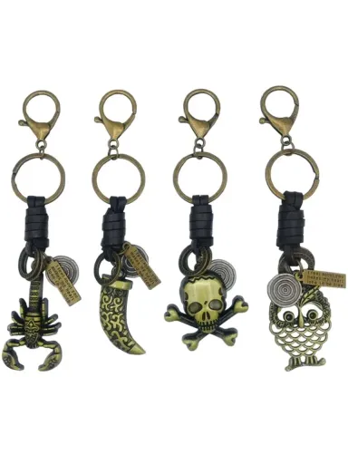 [FX225951] Llaveros de Metal Surtidos Art. 951