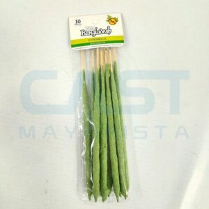 SAHUMERIO TRIPLE EMPASTE X10 CITRONELLA