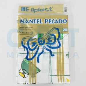 MANTEL PESADO 1.4X1.8M (ART 75) -ELIPLAST