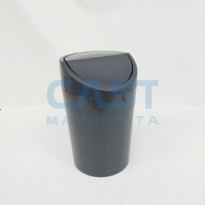 RECI. DE RESIDUO REBATIBLE 5L REDONDO (712220)