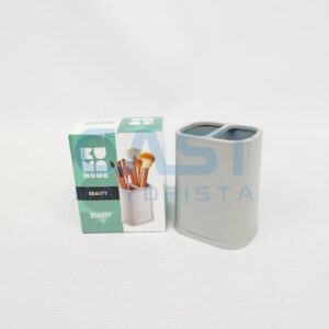 ORGANIZADOR DOBLE P/ LAPICES Y BROCHAS (721123)