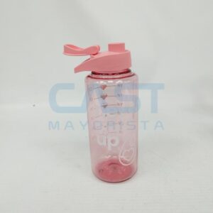 BOTELLA BIG DAKAR 1100ML ROSA VINTAGE  MOTIVAC