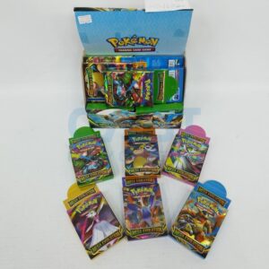 CARTAS DE JUEGO {WD1133} PK30 -CAJA X20 CAJITA