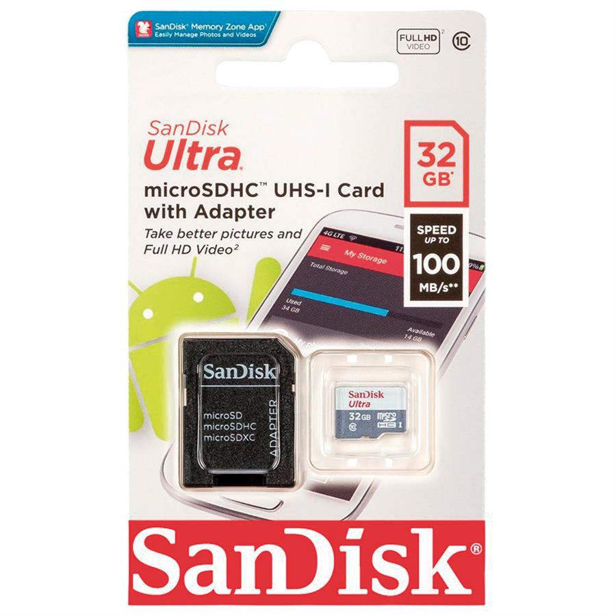 MEMORIA 32GB SANDISK