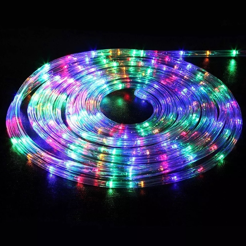 [PREBBSA69] MANGUERA LED 5MTS MULTICOLOR