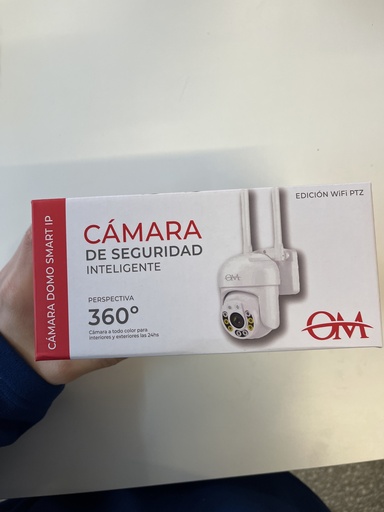 [PREALNEGAL10337] [AL-10337] Camara Domo ip66 int.ext