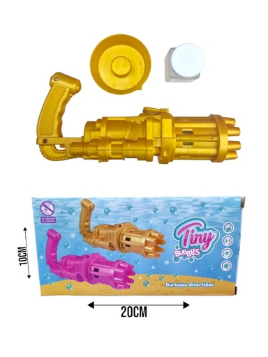 [NR146959/53816] Burbujero delfin tiny 53816