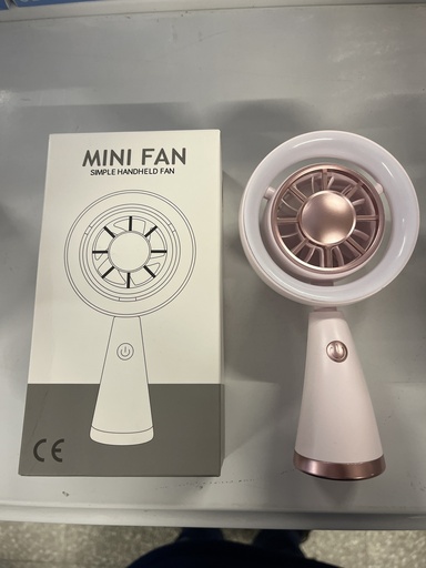 [PL-0369] Ventilador USB   art 369