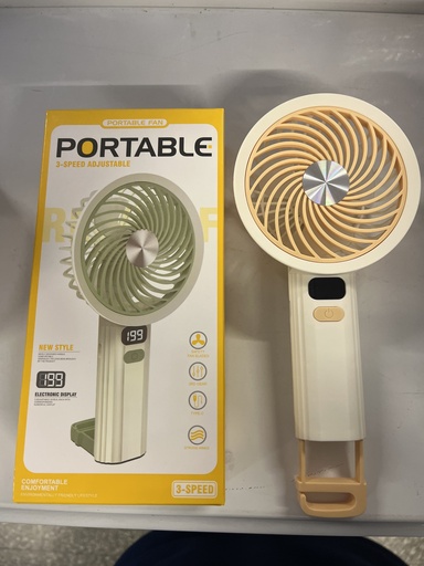 [PL-0371] Ventilador USB   art 371