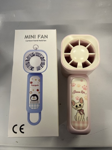 [PL-0367] Ventilador USB   art 367