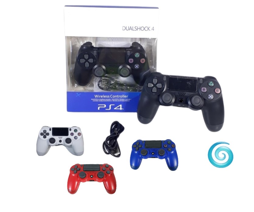 JOYSTICK PS4 (S) INALAMBRICO