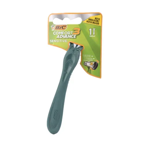 Maquinita Bic Comfort 2 (Verde)