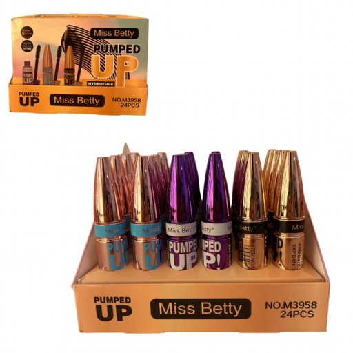 [PREDTNEGCY16] [CY16] Mascara p/ Pestañas Miss Betty 3598
