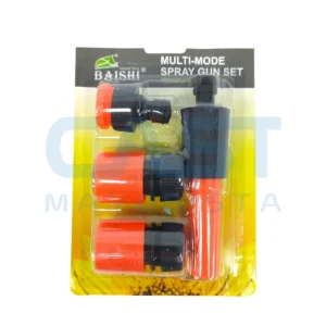 SET RIEGO C/ ACOPLE {WG112} 1/2″ MANGUERA