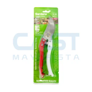 TIJERA PODADORA {WG501} 22CM