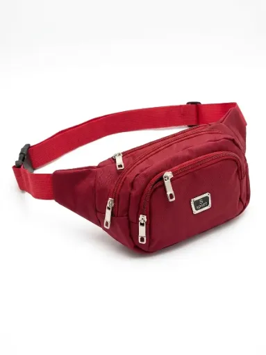 [CYBB0503] Riñonera Sport 3 cierres Art.503