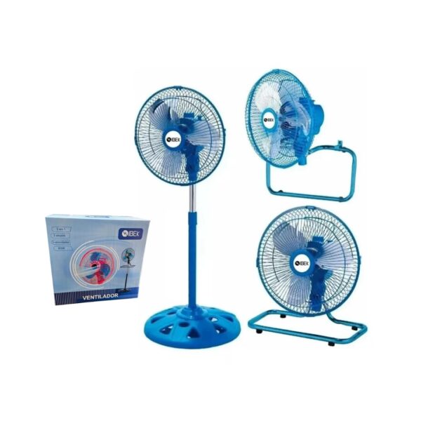 VENTILADOR IBEK 10´´ 60W