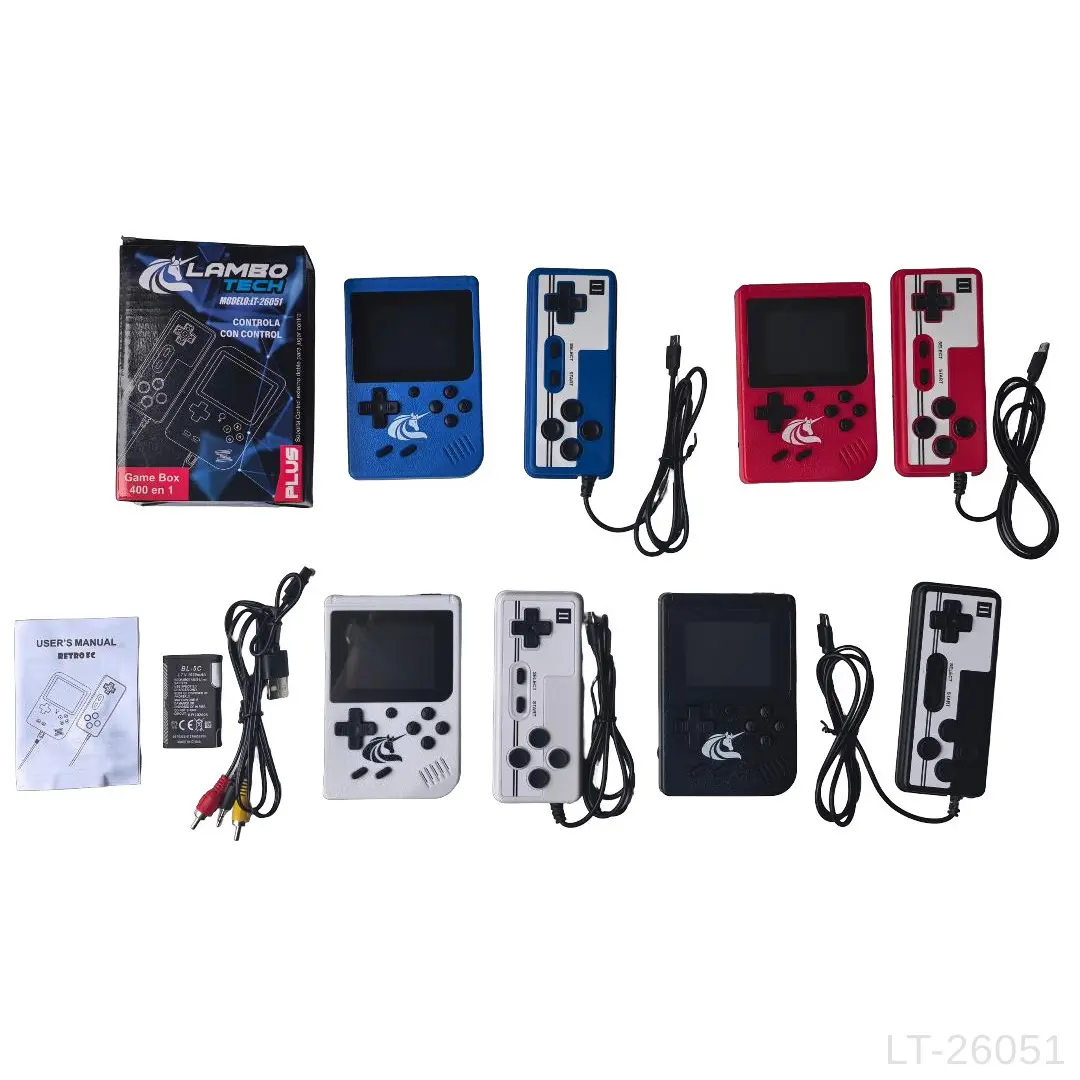 [PREBBLT26051] CONSOLA SUP CON CONTROL