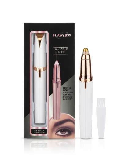 [AL96481] Depiladora de Vello Facial 18k Art.801