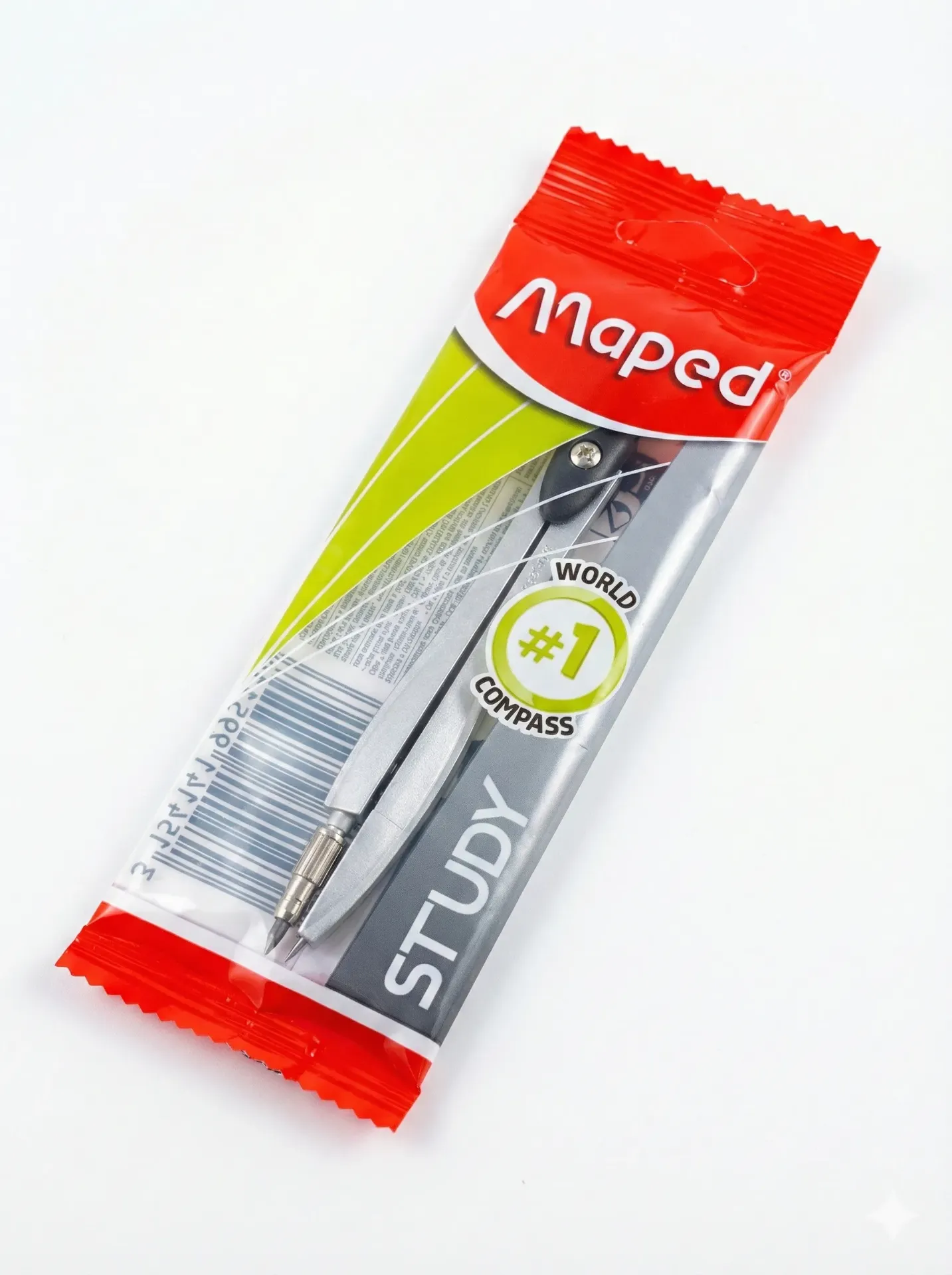[ML453015] Compas Maped Study en Bolsa 110cm