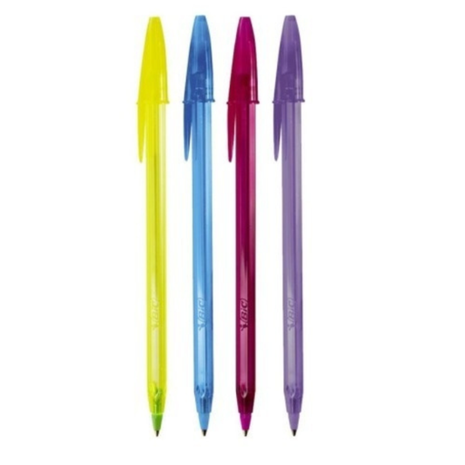 Bic Fashion 1.2mm (Pink)
