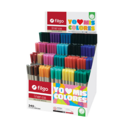 Microfibras Filgo (Teal)