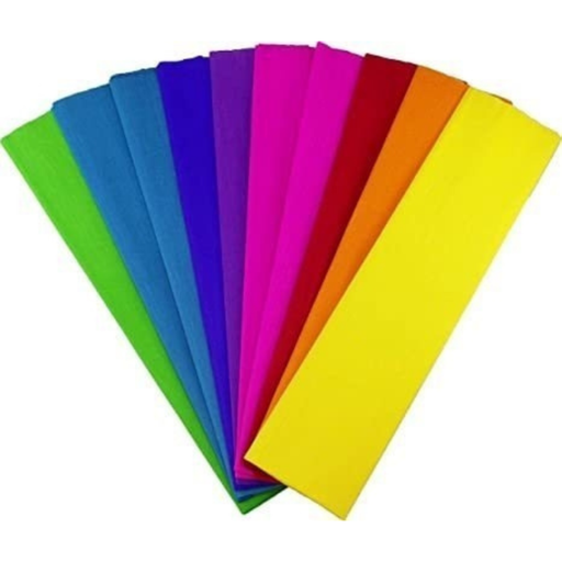 Papel Crepe (Black)