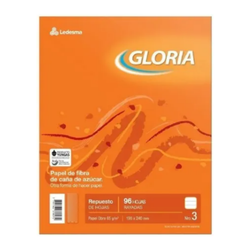 Repuesto Gloria x96